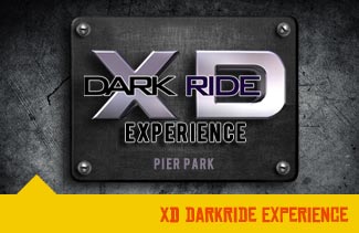 XD Darkride Experience Pier Park