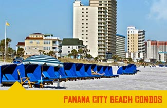 Panama City Beach Condos